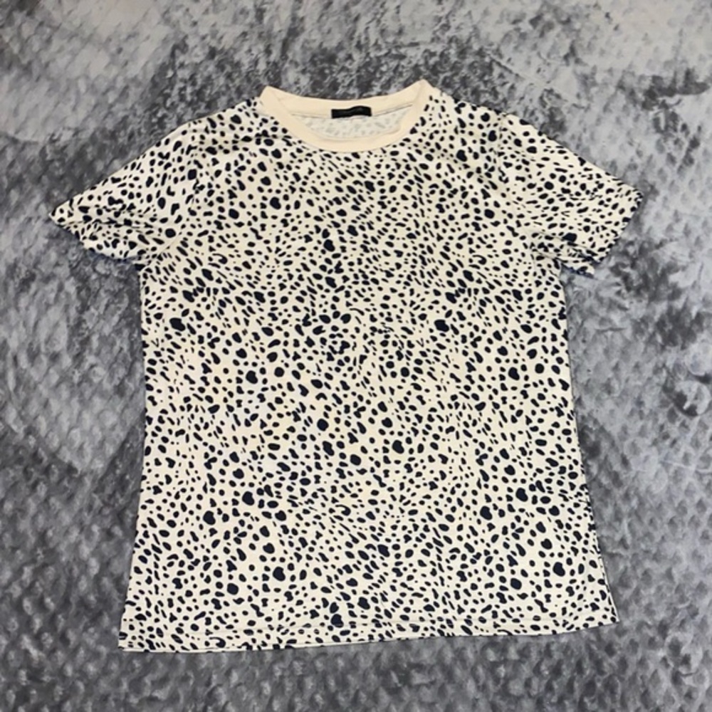 Blooming Jelly Cheetah Print Tee!